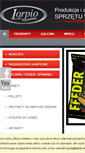 Mobile Screenshot of lorpio.pl